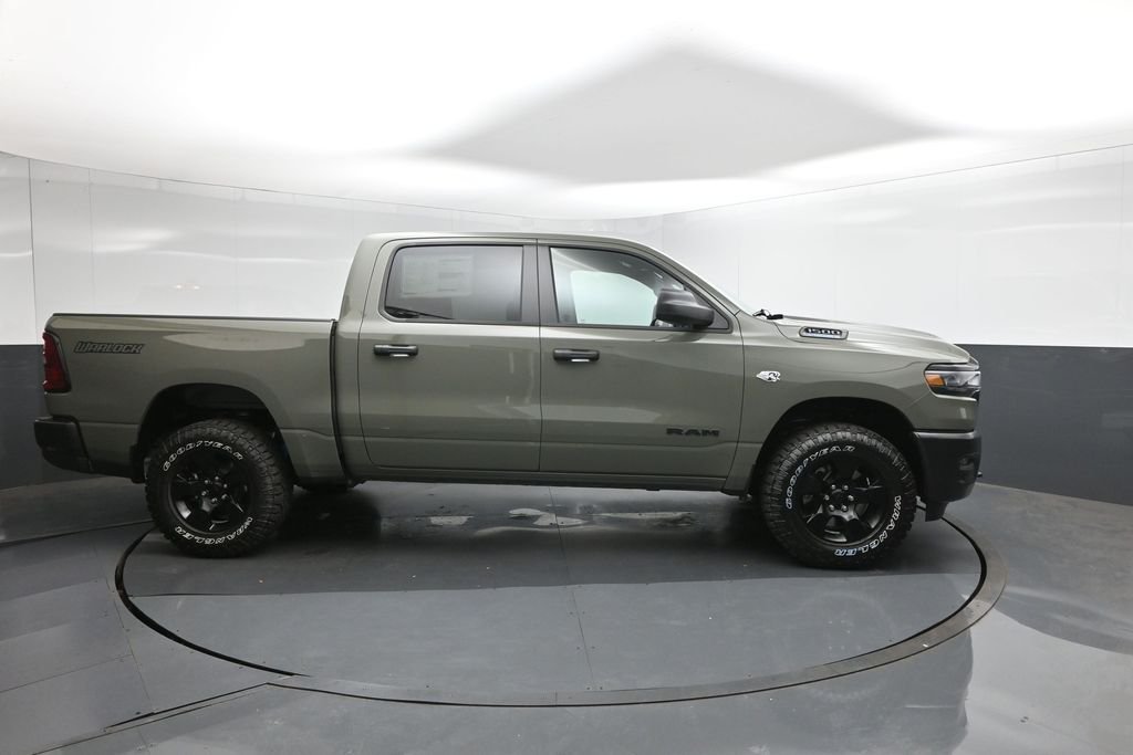 New 2026 Canyon Lake Exterior Paint RAM Warlock image 15