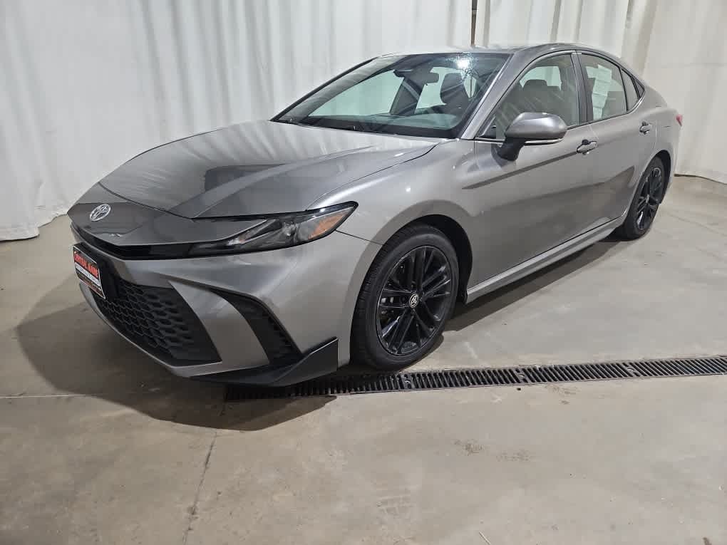 Used 2025 Heavy Metal Toyota SE image 3