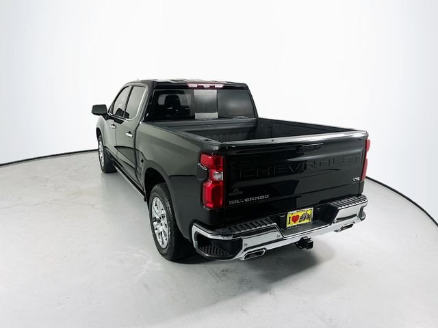 Used 2022 Black Chevrolet LTZ image 7