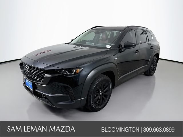 Used 2025 Black Mazda Premium image 3