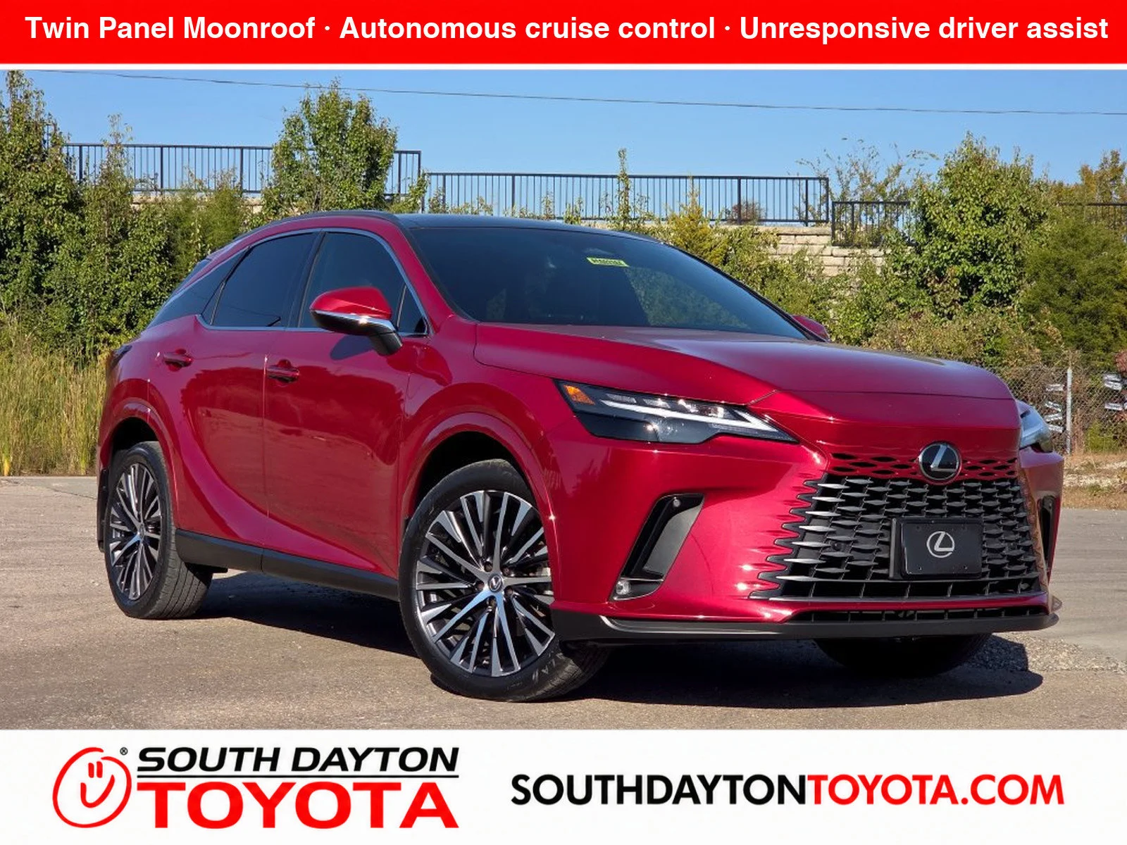 2023 Lexus RX Hybrid