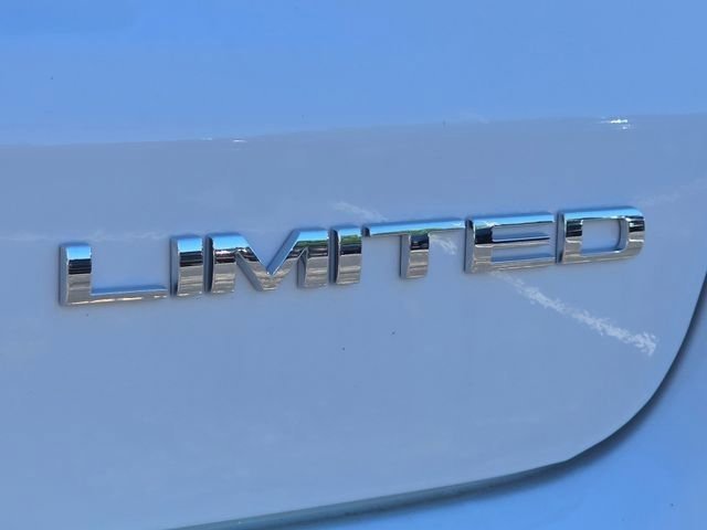 New 2026 Bright White Clearcoat Jeep Limited image 14