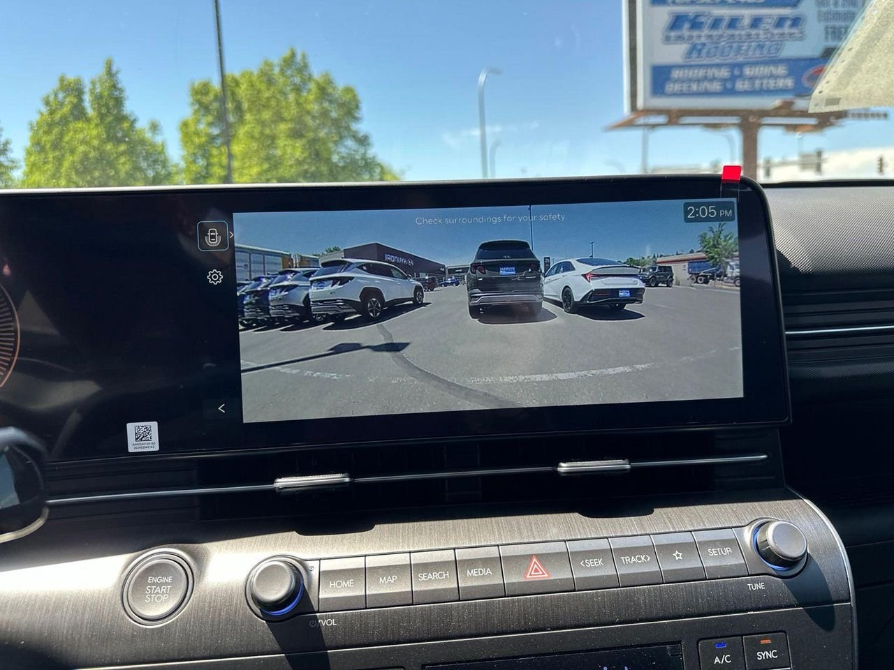 New 2026 Black Hyundai SEL Premium AWD image 114