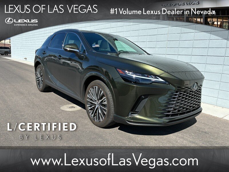 2023 Lexus RX