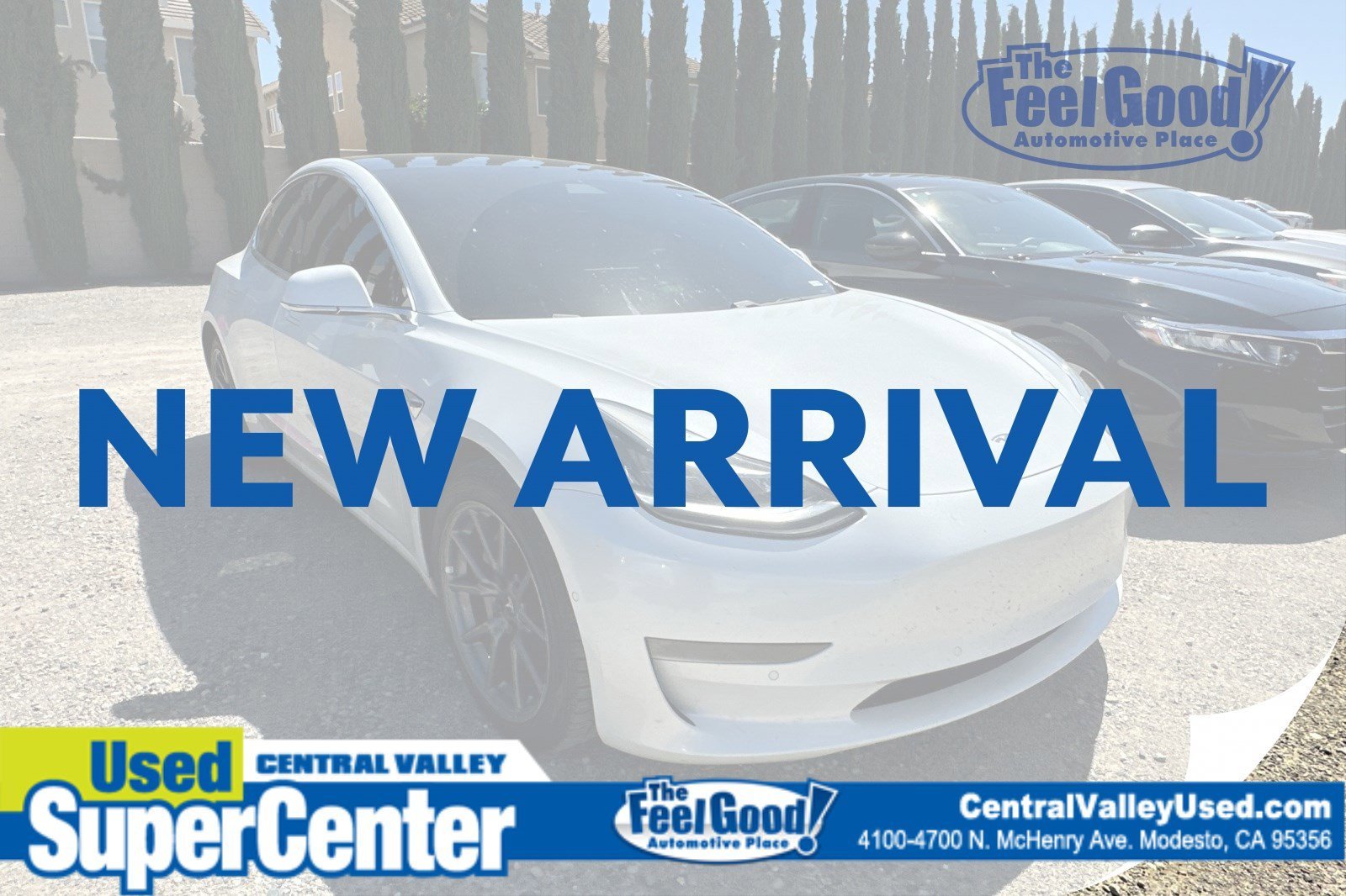 2020 Tesla Model 3 Base