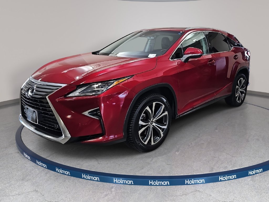 2019 Lexus RX