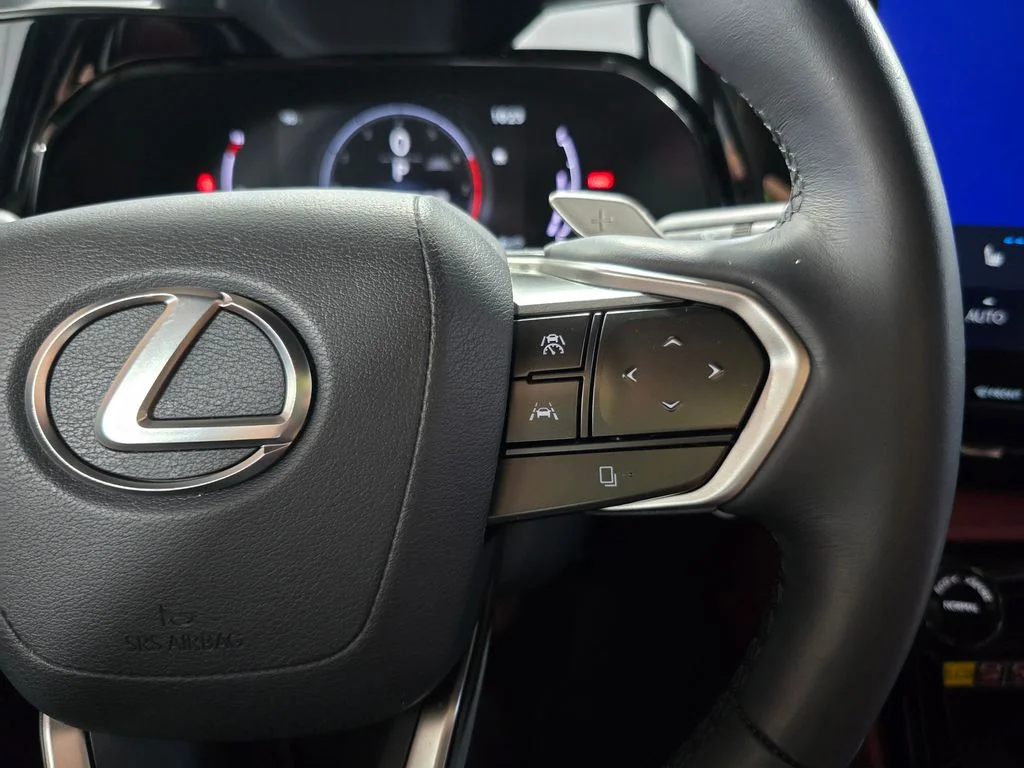 Used 2024 Black Lexus 350 Premium image 17
