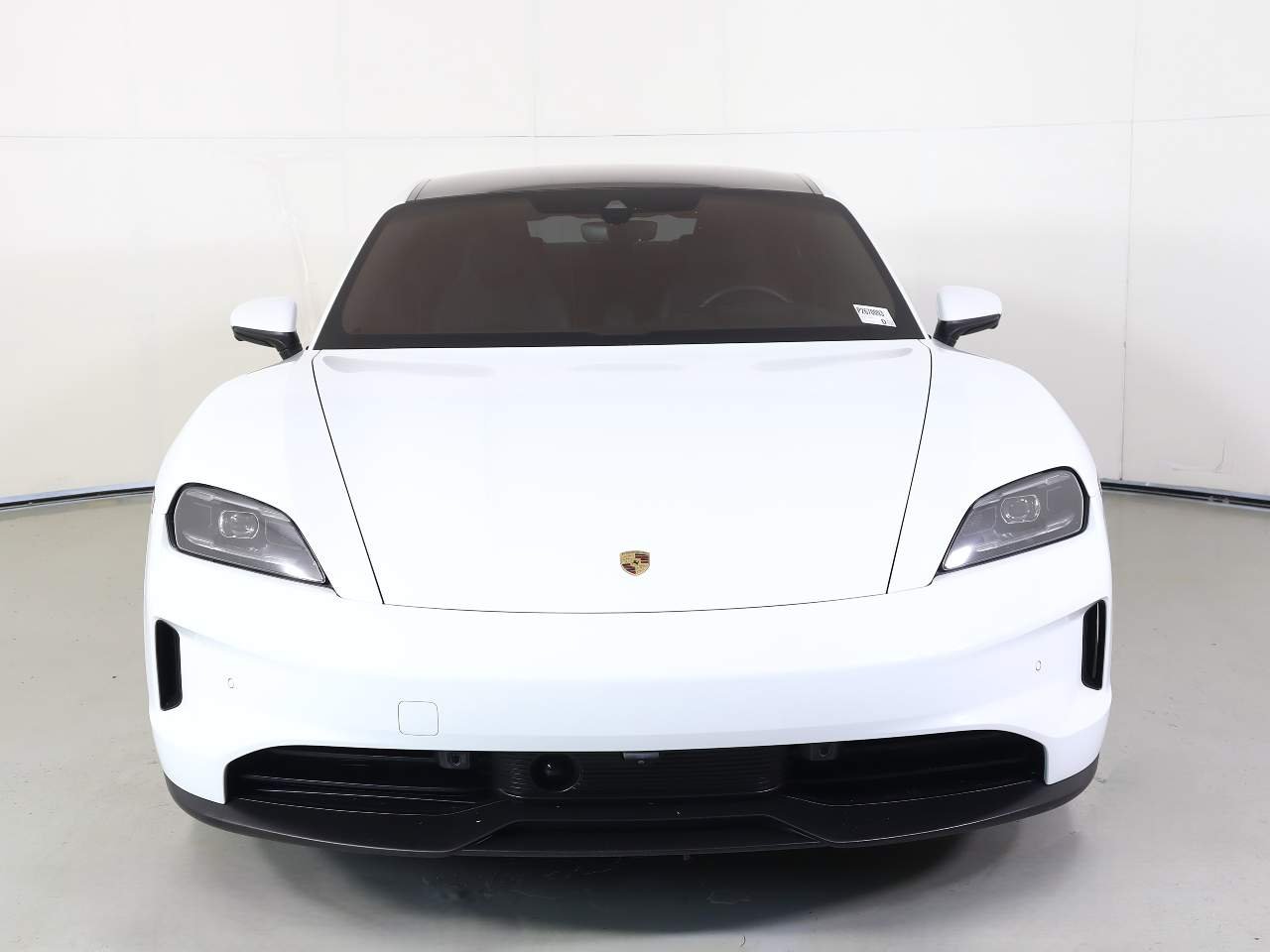 Certified Used 2025 White Porsche 4S image 10