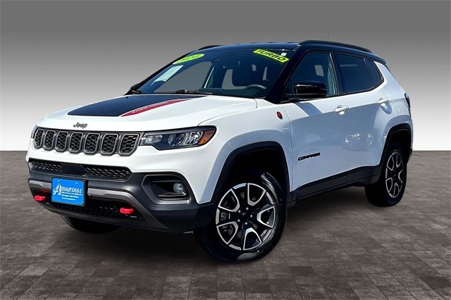 2024 Jeep Compass Trailhawk