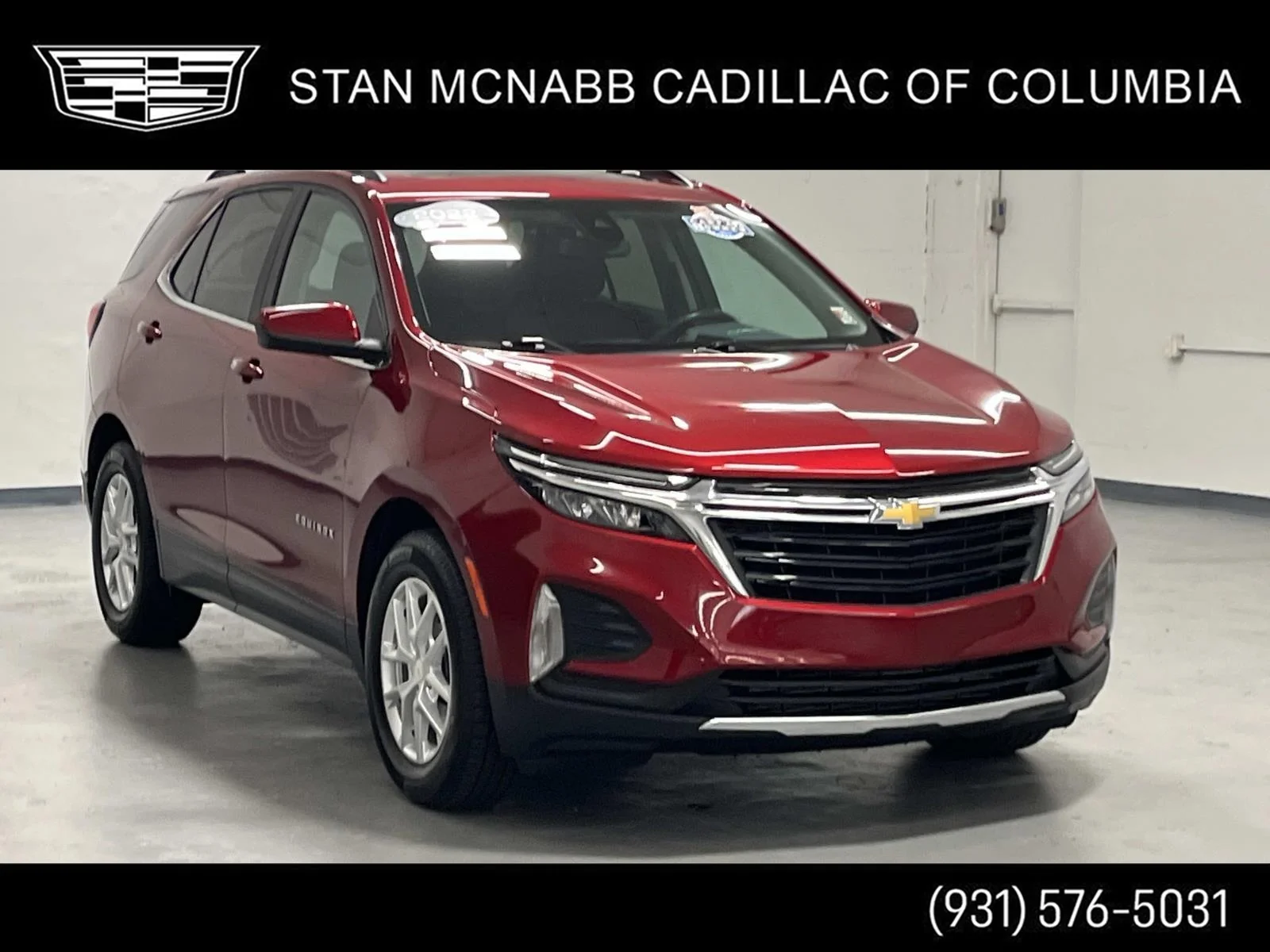 2022 Chevrolet Equinox