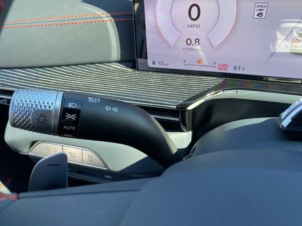 New 2026 White Genesis 3.5T image 21
