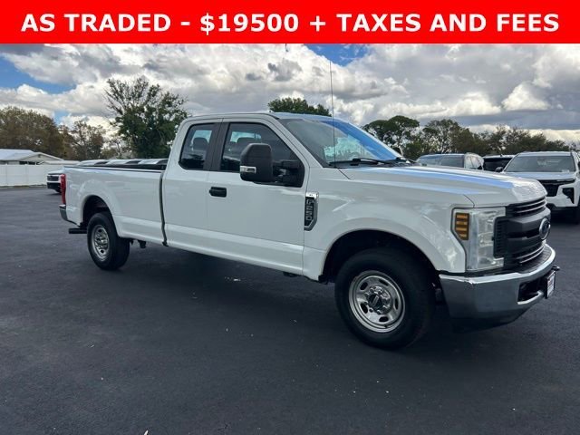 2019 Ford F-250 Super Duty XL
