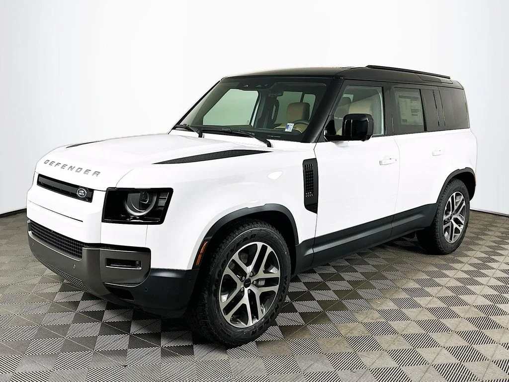 2026 Land Rover Defender 110 S P300's photo