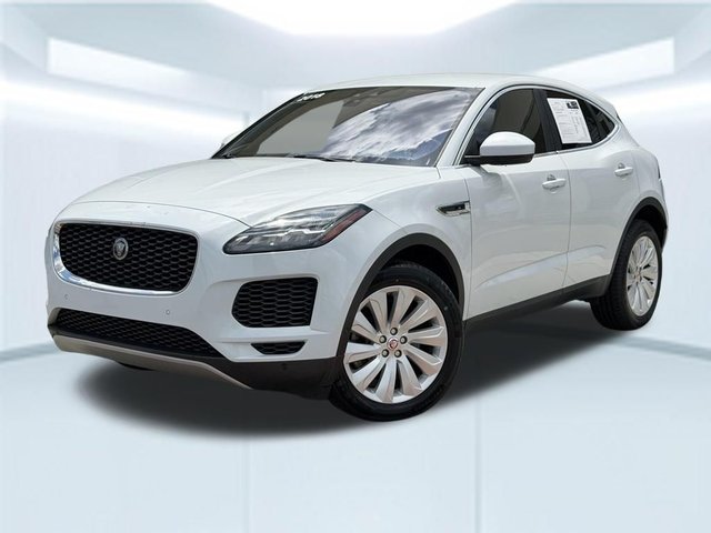 2018 Jaguar E-PACE S