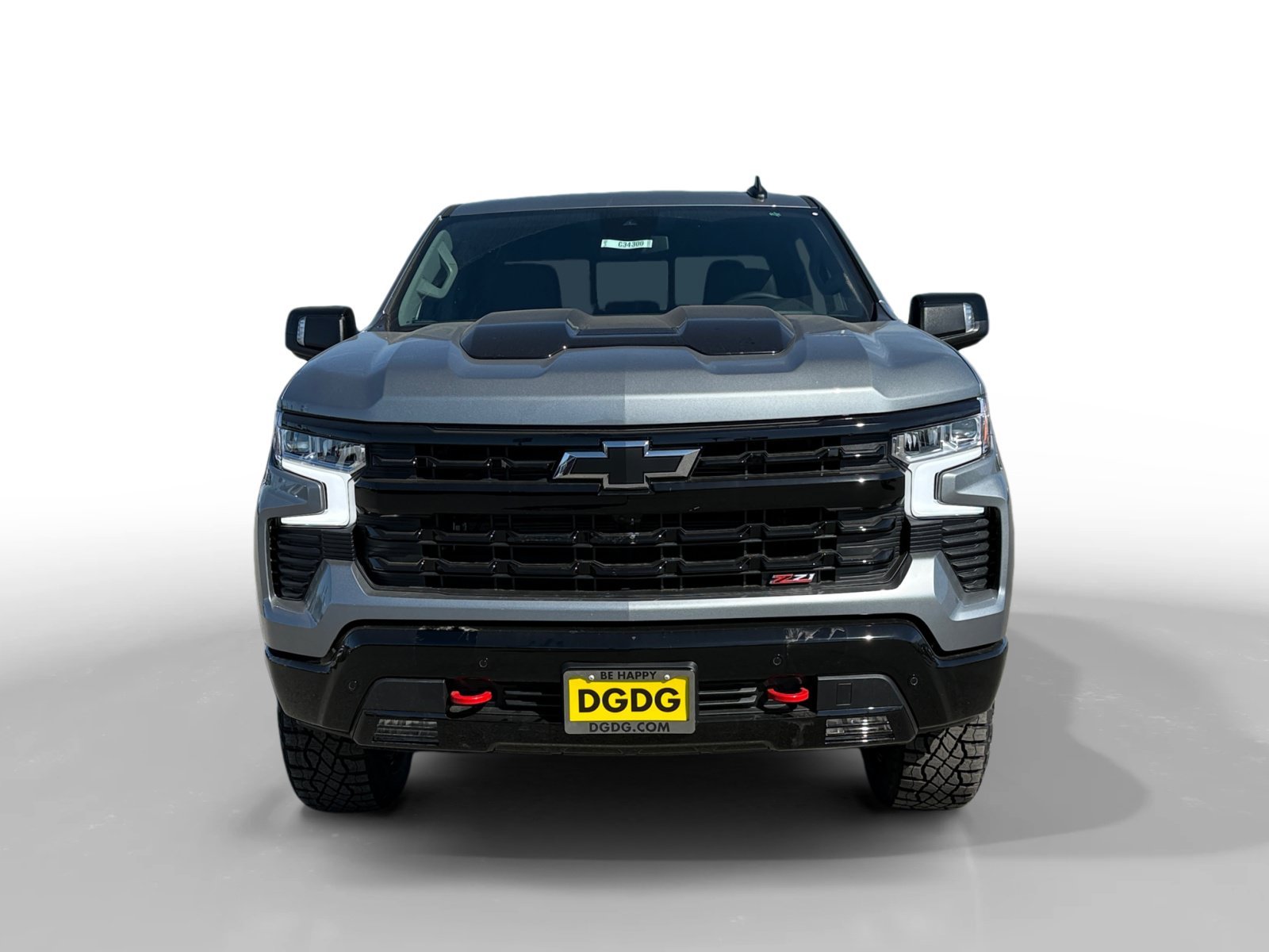 2026 Chevrolet Silverado 1500 LT Trail Boss - Photo 8