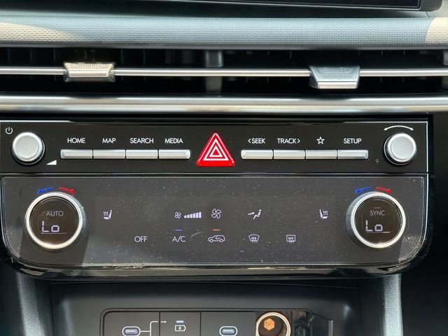 New 2026 White Hyundai SEL Plus AWD image 35