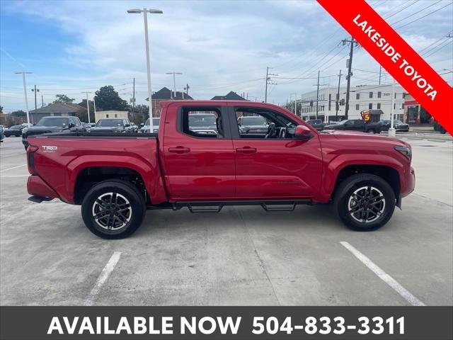 Certified Used 2026 Red Toyota TRD Sport image 43
