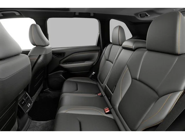 New 2026 Crystal Black Silica Subaru Wilderness image 17