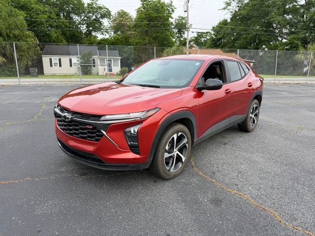 2024 Chevrolet Trax 1RS's photo