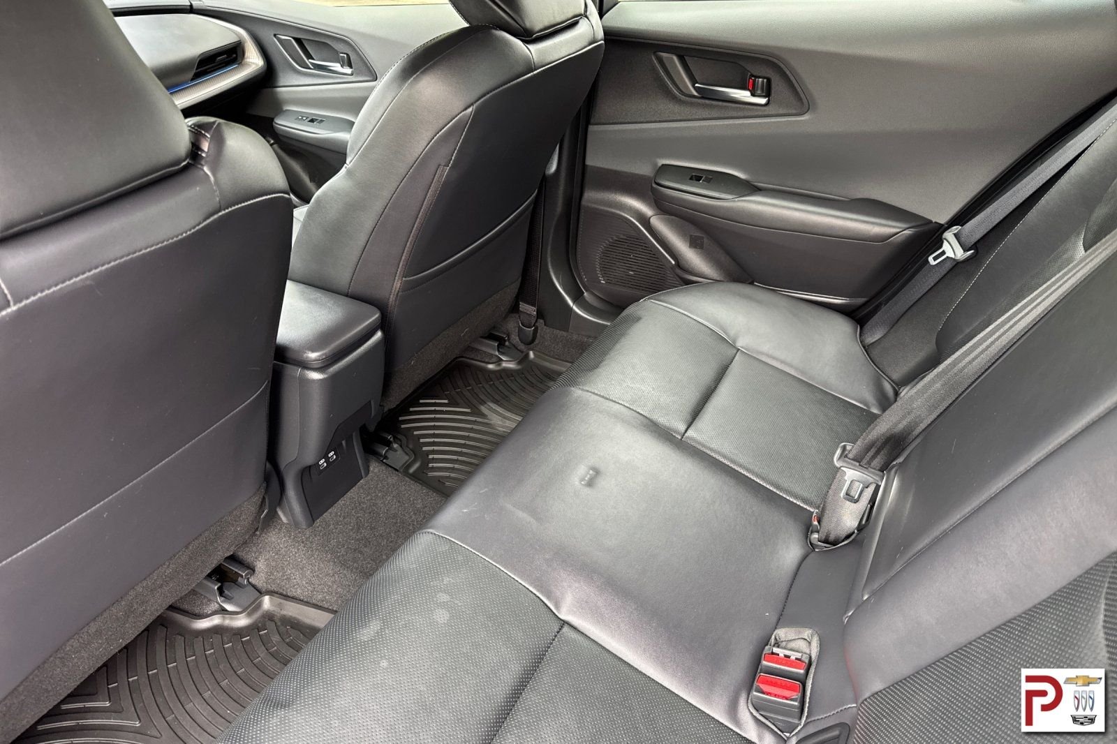Used 2024 Red Toyota XLE image 13