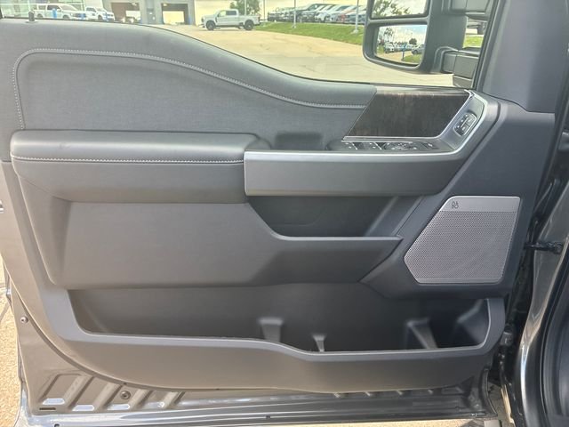 New 2026 Carbonized Gray Metallic Ford F-350® Lariat® image 20