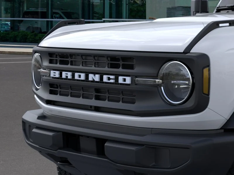 New 2026 Oxford White Ford Big Bend® image 38