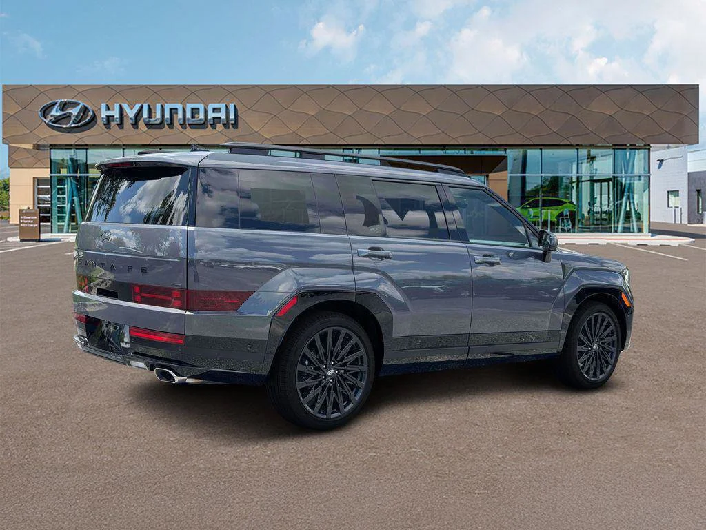 New 2027 Gray Hyundai Calligraphy image 8
