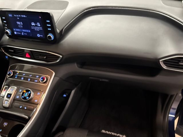 Used 2022 Blue Hyundai SEL image 20