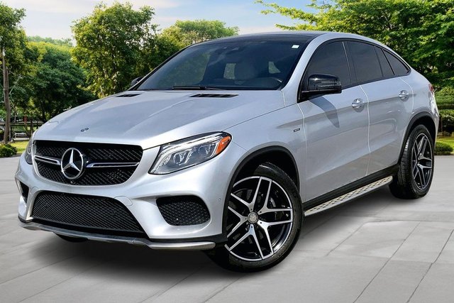 2016 Mercedes-Benz GLE GLE 450 AMG®