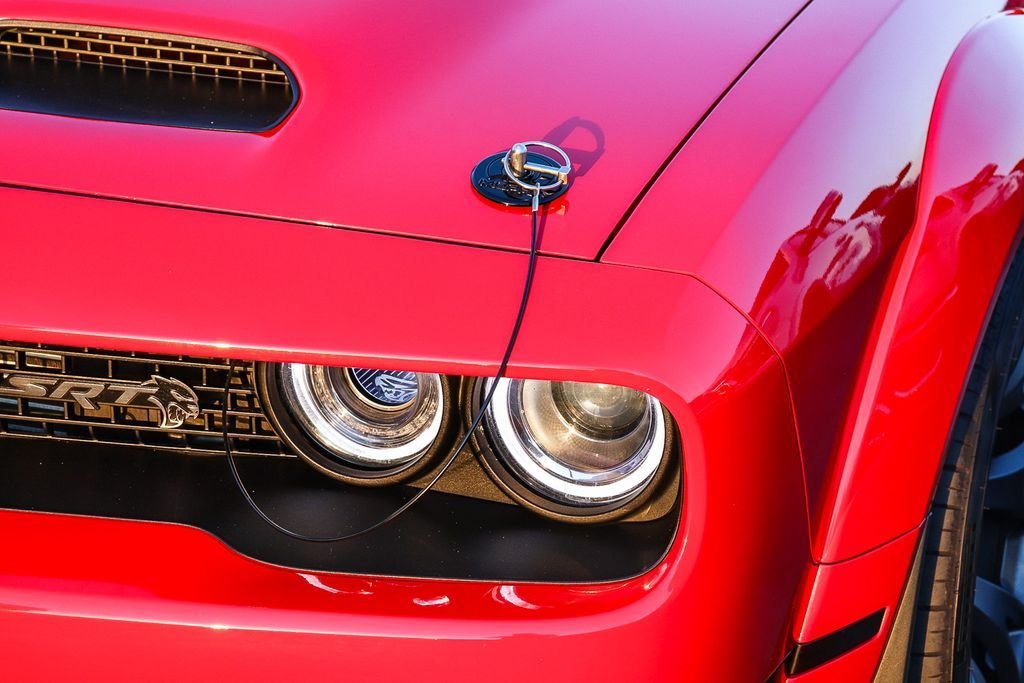 Used 2022 Torred Dodge SRT Hellcat Redeye Widebody Jailbreak image 5