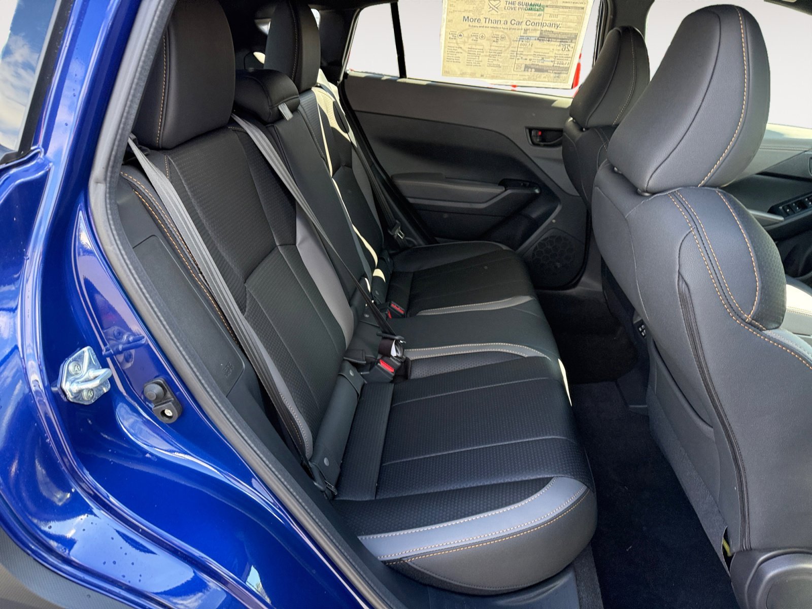 New 2026 SAPPHIRE BLUE PEARL Subaru Wilderness image 18