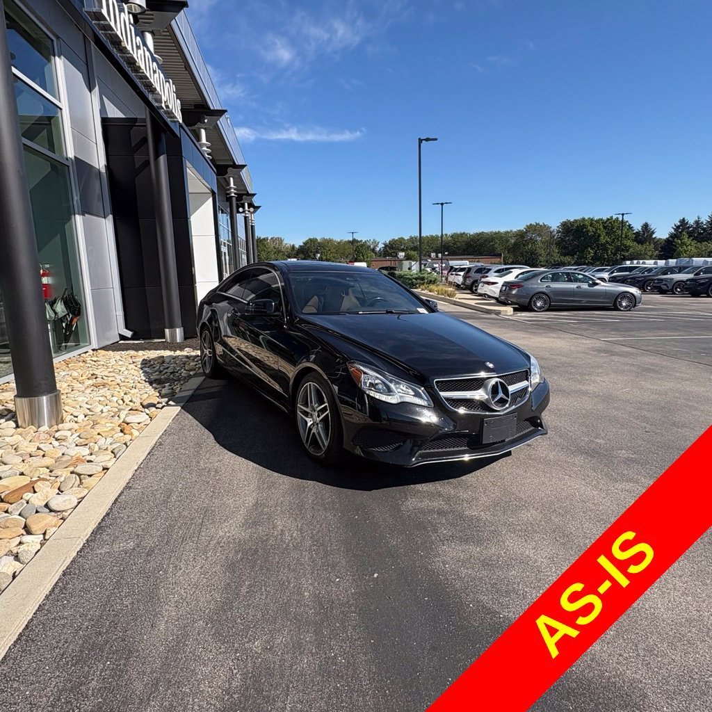 Used 2015 Black Mercedes-Benz E 400 image 4
