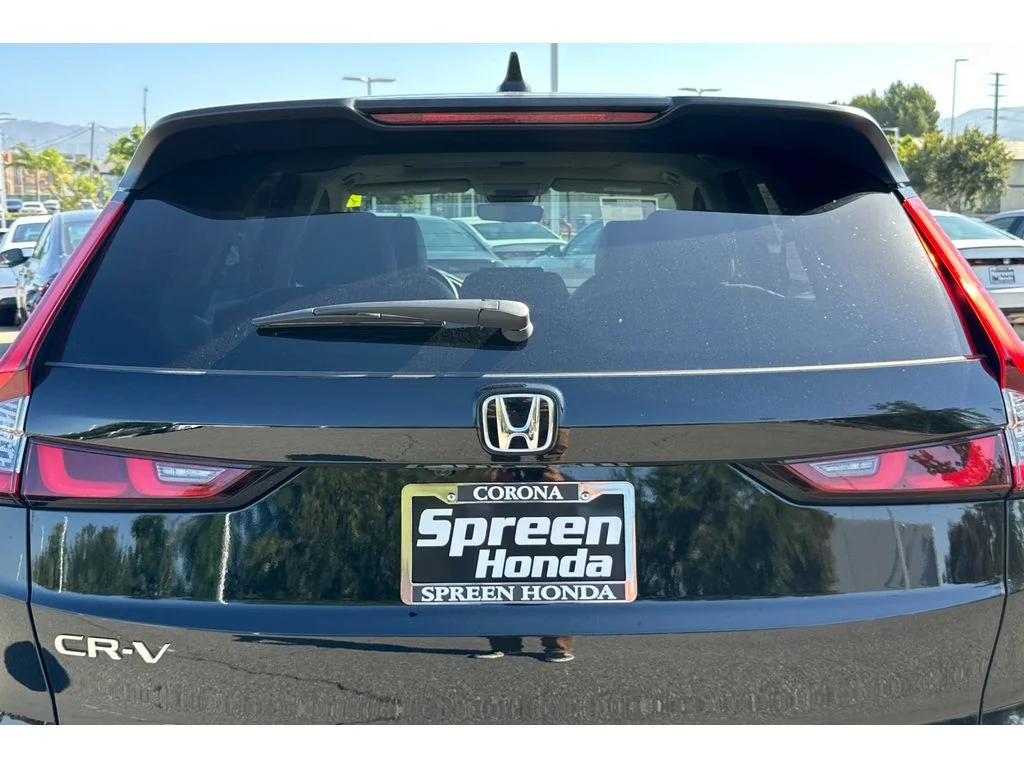 Certified Used 2025 Crystal Black Pearl Honda EX-L image 49