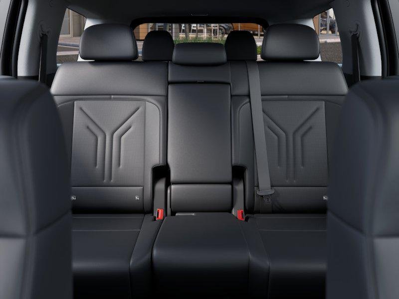New 2027 Blue Hyundai SEL AWD image 12