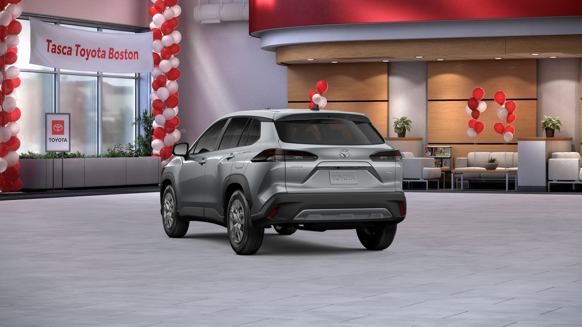 New 2026 Sonic Silver Toyota L image 44