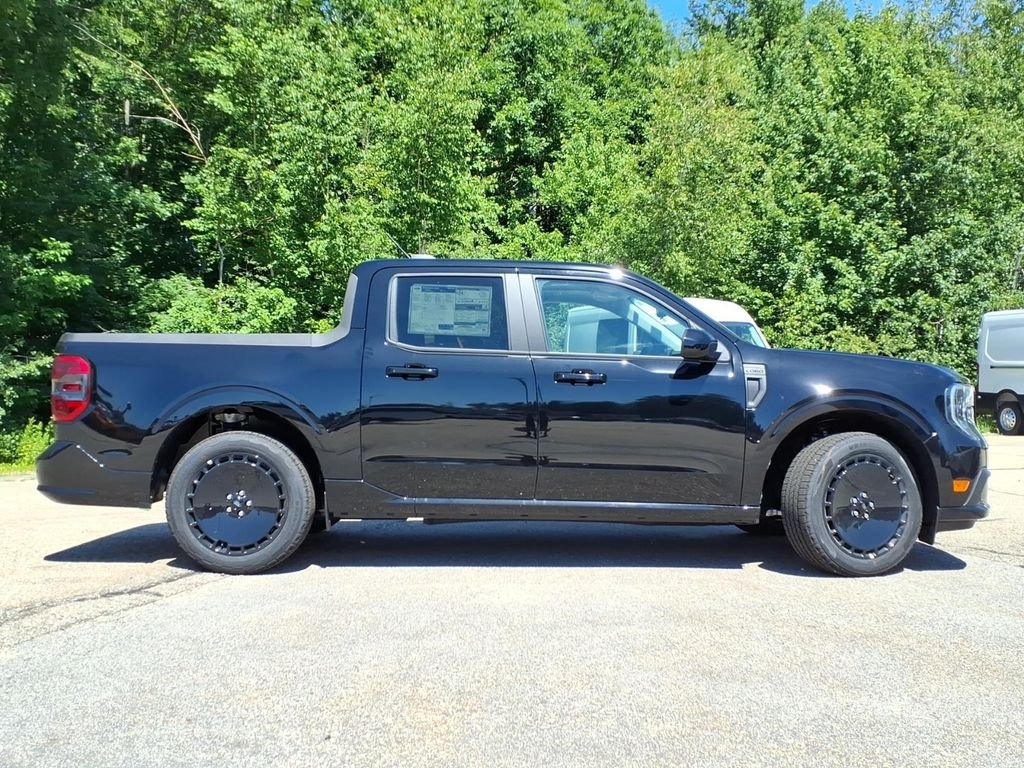 New 2026 Shadow Black Ford Lobo™ image 4