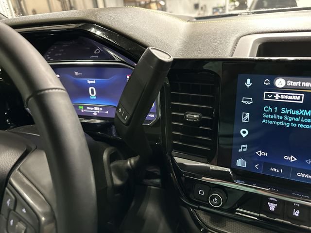 Used 2025 Gray Chevrolet ZR2 image 26