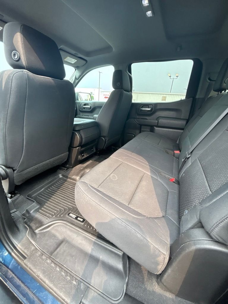 Used 2019 Blue Chevrolet Custom Trail Boss image 16