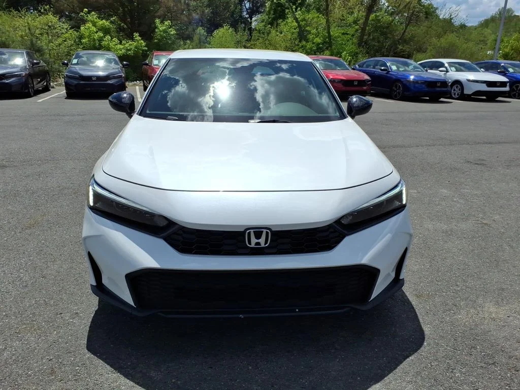 2026 Honda Civic Hatchback Sport - Photo 7