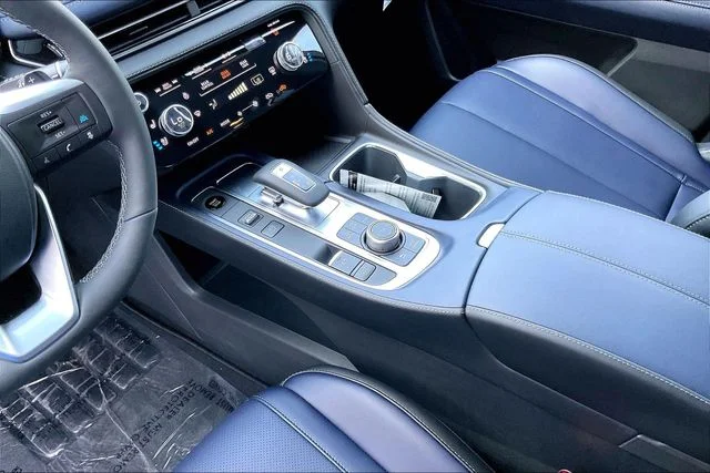 2026 INFINITI QX60 LUXE - Photo 7