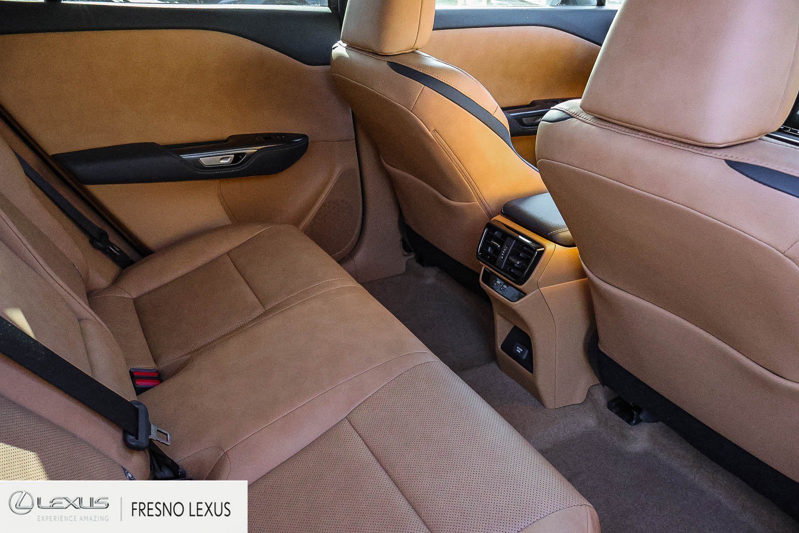 Certified Used 2023 Gray Lexus 450e Premium image 13