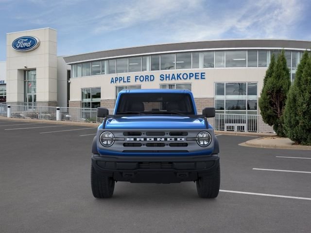 2025 Ford Bronco 4-Door Big Bend - Photo 8