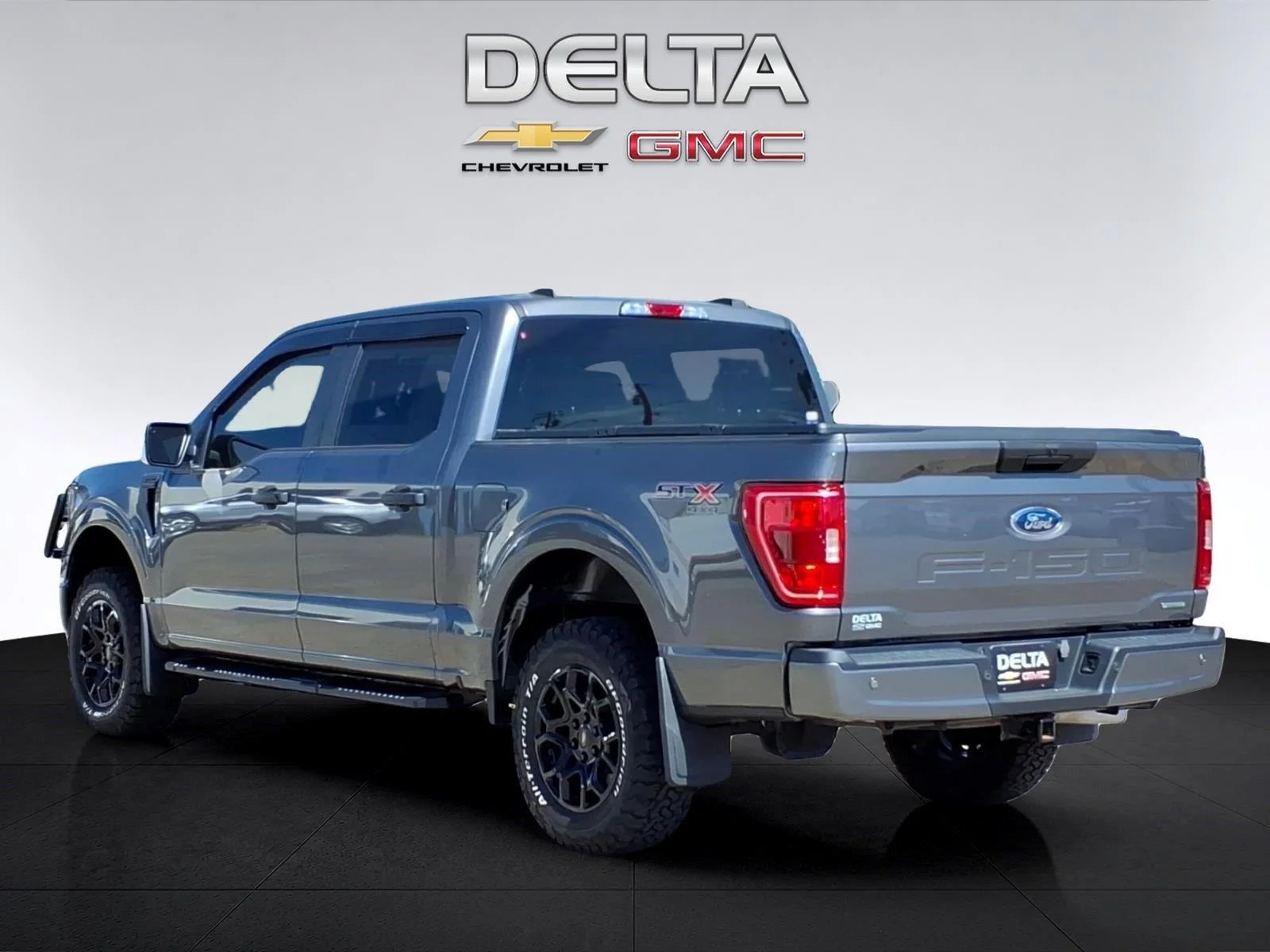 Used 2023 Carbonized Gray Ford XL image 3