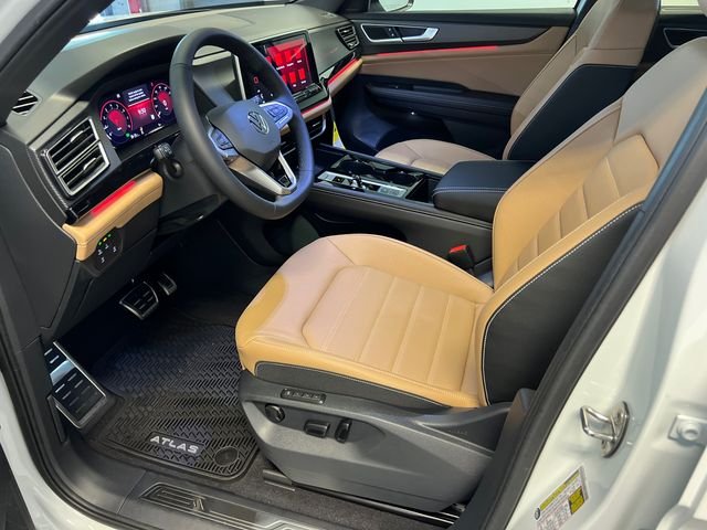 New 2026 White Volkswagen 2.0T SEL R-Line Black image 7