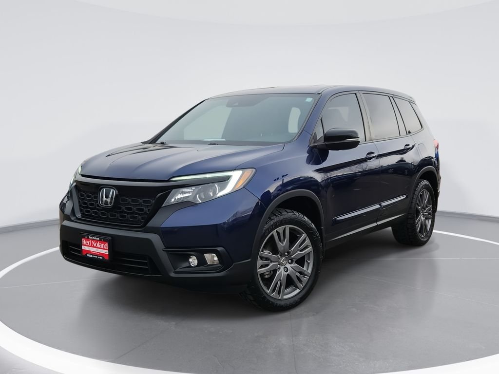 2020 Honda Passport EX-L