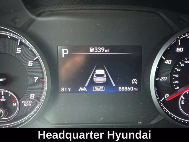 Used 2021 Silver Hyundai SEL image 10