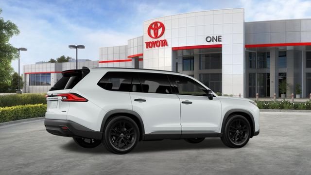 New 2026 Wind Chill Pearl <sup>1</sup> Toyota  Nightshade image 14