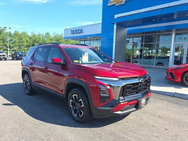 2025 Chevrolet Equinox ACTIV