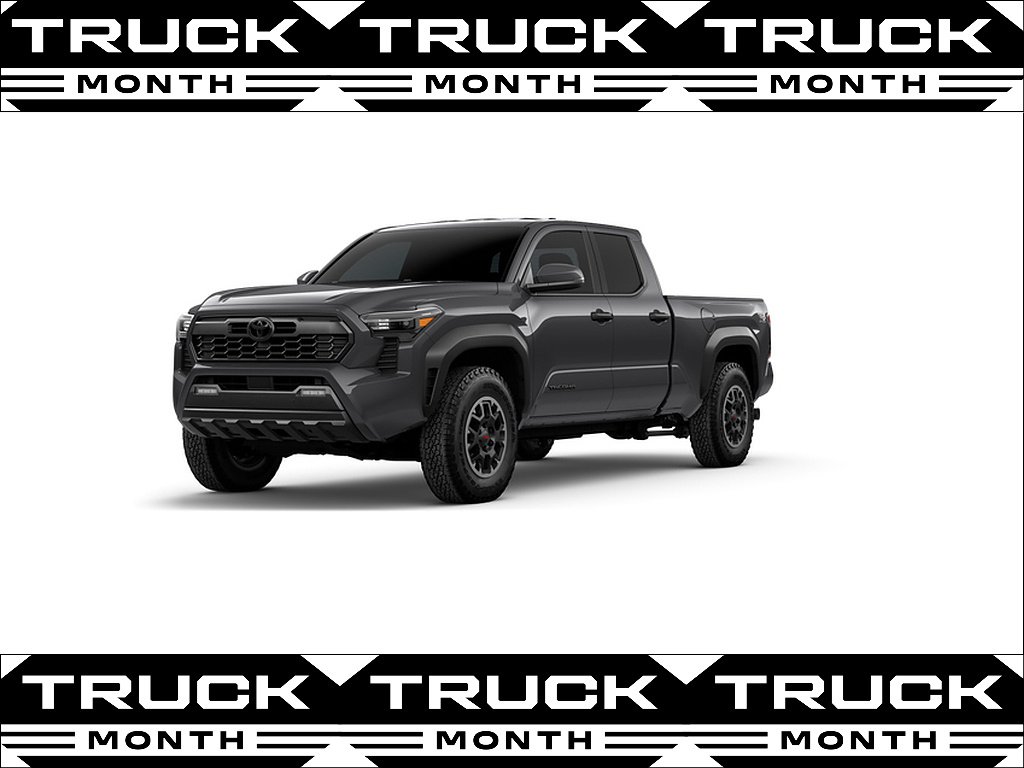 2026 Toyota Tacoma