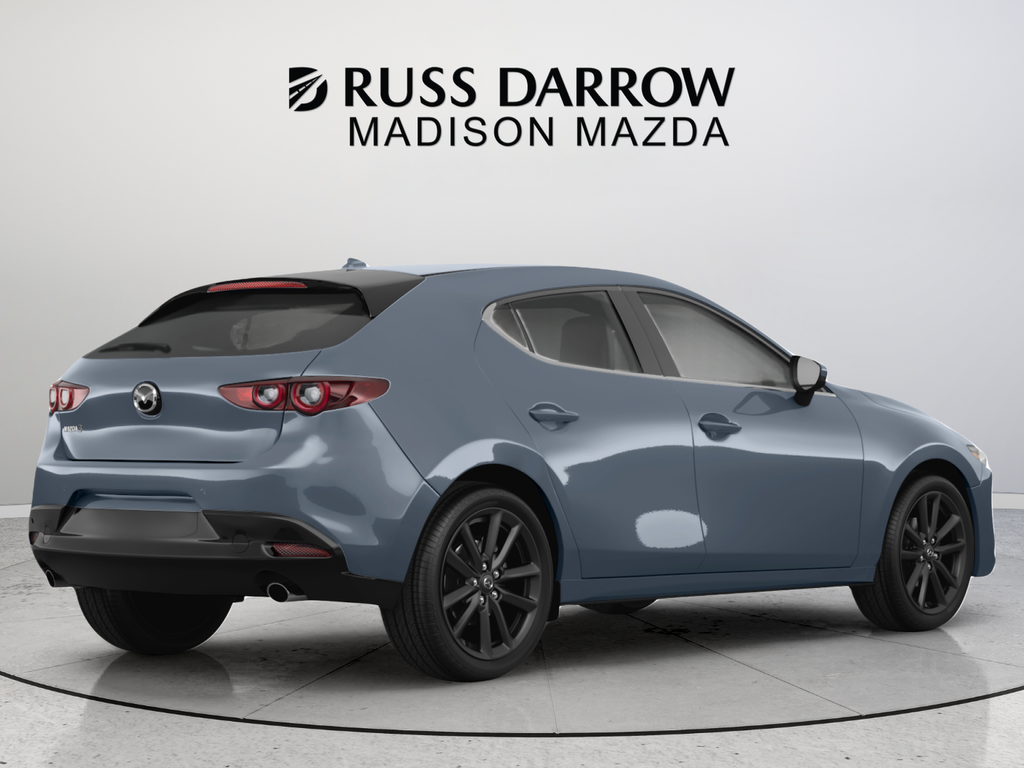 New 2026 Polymetal Gray Metallic Mazda 2.5 S Carbon Edition image 3